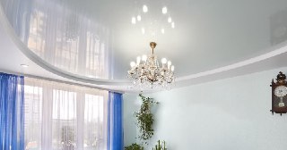 Глянцевый потолок Михайловка, цена от 4412 руб.