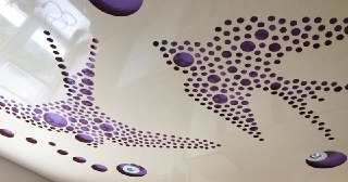 Резной потолок Apply Михайловка, цена от 4107 руб.