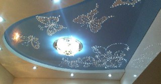 Эксклюзивный потолок Михайловка, цена от 9150 руб.